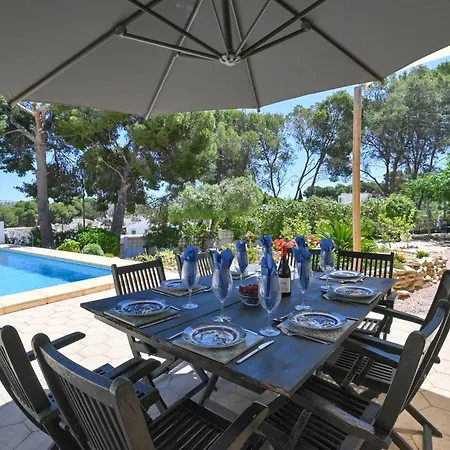 Esquina De La Luz Villa Moraira