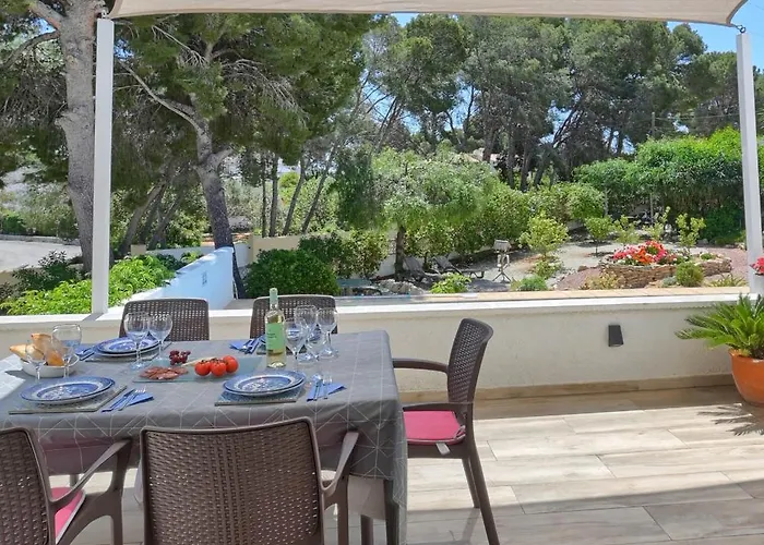 Вилла Esquina De La Luz Moraira Морайра